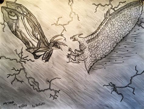 mothra vs rodan|how to draw mothra 2019.